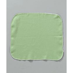 Babyhug Wash Clothes Plain & Printed Pack of 8 (Colour & Print May Vary)