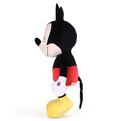 Babyhug Disney Mickey Mouse Soft Toy 50 cm| Premium Plush Stuffed Toy Super Soft & Washable Perfect for Cuddle & Gifting Imaginative Play Sleep Companion for Kids BIS Certified| Home & Car Décor