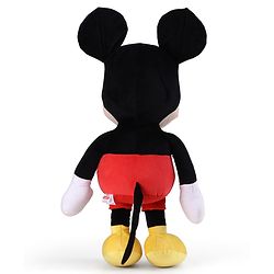 Babyhug Disney Mickey Mouse Soft Toy 50 cm| Premium Plush Stuffed Toy Super Soft & Washable Perfect for Cuddle & Gifting Imaginative Play Sleep Companion for Kids BIS Certified| Home & Car Décor