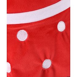 Babyhug Disney Minnie Mouse Soft Toy 50 cm Premium Plush Stuffed Toy Super Soft & Washable Perfect for Cuddle & Gifting Imaginative Play Sleep Companion for Kids BIS Certified Home & Car Décor