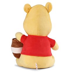 Babyhug Disney Winnie the Pooh Soft Toy 35 cm Premium Plush Stuffed Cuddly Toy Super Soft & Washable Perfect for Gifting, Imaginative Play & Emotional Development BIS Certified Home & Car Decor