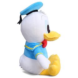 Babyhug Disney Donald Duck Soft Toy 35 cm| Premium Plush Stuffed Toy for Kids| Super Soft & Washable| Perfect for Gifting| Imaginative Play & Emotional Development| Cuddly Toy| BIS Certified