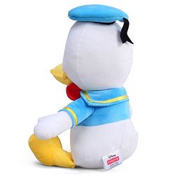 Babyhug Disney Donald Duck Soft Toy 35 cm| Premium Plush Stuffed Toy for Kids| Super Soft & Washable| Perfect for Gifting| Imaginative Play & Emotional Development| Cuddly Toy| BIS Certified