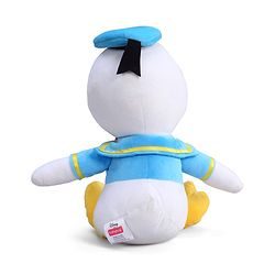 Babyhug Disney Donald Duck Soft Toy 35 cm| Premium Plush Stuffed Toy for Kids| Super Soft & Washable| Perfect for Gifting| Imaginative Play & Emotional Development| Cuddly Toy| BIS Certified