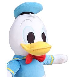 Babyhug Disney Donald Duck Soft Toy 35 cm| Premium Plush Stuffed Toy for Kids| Super Soft & Washable| Perfect for Gifting| Imaginative Play & Emotional Development| Cuddly Toy| BIS Certified
