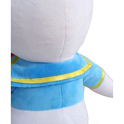 Babyhug Disney Donald Duck Soft Toy 35 cm| Premium Plush Stuffed Toy for Kids| Super Soft & Washable| Perfect for Gifting| Imaginative Play & Emotional Development| Cuddly Toy| BIS Certified