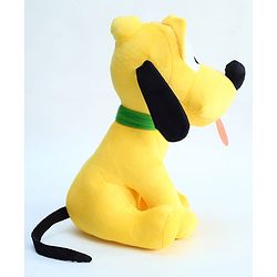 Babyhug Disney Pluto Soft Toy 35 cm| Premium Plush Stuffed Toy for Kids| Super Soft & Washable| Perfect for Gifting| Imaginative Play & Emotional Development| Cuddly Toy| BIS Certified
