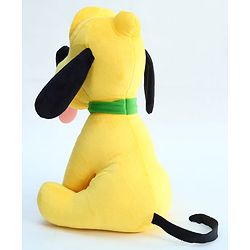 Babyhug Disney Pluto Soft Toy 35 cm| Premium Plush Stuffed Toy for Kids| Super Soft & Washable| Perfect for Gifting| Imaginative Play & Emotional Development| Cuddly Toy| BIS Certified