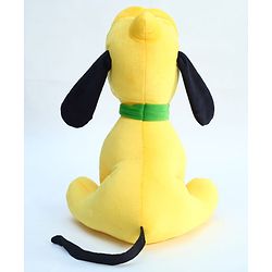 Babyhug Disney Pluto Soft Toy 35 cm| Premium Plush Stuffed Toy for Kids| Super Soft & Washable| Perfect for Gifting| Imaginative Play & Emotional Development| Cuddly Toy| BIS Certified