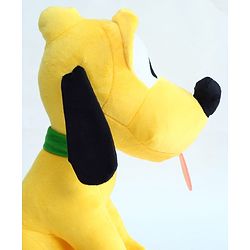 Babyhug Disney Pluto Soft Toy 35 cm| Premium Plush Stuffed Toy for Kids| Super Soft & Washable| Perfect for Gifting| Imaginative Play & Emotional Development| Cuddly Toy| BIS Certified