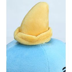 Babyhug Disney Dumbo Elephant Soft Toy 35 cm| Premium Plush Stuffed Toy for Kids| Super Soft & Washable| Perfect for Gifting| Imaginative Play & Emotional Development| Cuddly Toy| BIS Certified