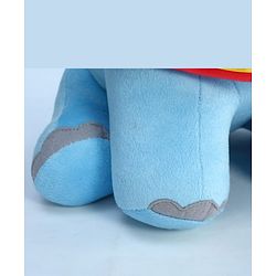 Babyhug Disney Dumbo Elephant Soft Toy 35 cm| Premium Plush Stuffed Toy for Kids| Super Soft & Washable| Perfect for Gifting| Imaginative Play & Emotional Development| Cuddly Toy| BIS Certified