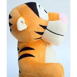 Babyhug Disney Tigger Soft Toy 35 cm Premium Plush Stuffed Toy for Kids Super Soft & Washable Perfect for Gifting Imaginative Play & Emotional Development Cuddly Toy BIS Certified