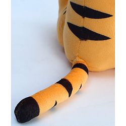 Babyhug Disney Tigger Soft Toy 35 cm Premium Plush Stuffed Toy for Kids Super Soft & Washable Perfect for Gifting Imaginative Play & Emotional Development Cuddly Toy BIS Certified
