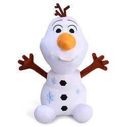Babyhug Disney Olaf Soft Toy 35 cm| Premium Plush Stuffed Toy for Kids| Super Soft & Washable| Perfect for Gifting, Imaginative Play & Emotional Development| Cuddly Toy| BIS Certified
