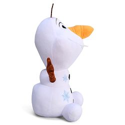 Babyhug Disney Olaf Soft Toy 35 cm| Premium Plush Stuffed Toy for Kids| Super Soft & Washable| Perfect for Gifting, Imaginative Play & Emotional Development| Cuddly Toy| BIS Certified