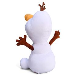 Babyhug Disney Olaf Soft Toy 35 cm| Premium Plush Stuffed Toy for Kids| Super Soft & Washable| Perfect for Gifting, Imaginative Play & Emotional Development| Cuddly Toy| BIS Certified