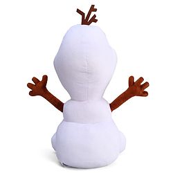 Babyhug Disney Olaf Soft Toy 35 cm| Premium Plush Stuffed Toy for Kids| Super Soft & Washable| Perfect for Gifting, Imaginative Play & Emotional Development| Cuddly Toy| BIS Certified
