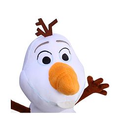 Babyhug Disney Olaf Soft Toy 35 cm| Premium Plush Stuffed Toy for Kids| Super Soft & Washable| Perfect for Gifting, Imaginative Play & Emotional Development| Cuddly Toy| BIS Certified
