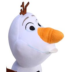Babyhug Disney Olaf Soft Toy 35 cm| Premium Plush Stuffed Toy for Kids| Super Soft & Washable| Perfect for Gifting, Imaginative Play & Emotional Development| Cuddly Toy| BIS Certified