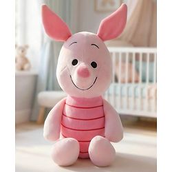 Babyhug Disney Piglet Soft Toy 35 cm| Premium Plush Stuffed Toy for Kids| Super Soft & Washable| Perfect for Gifting, Imaginative Play & Emotional Development| Cuddly Toy| BIS Certified