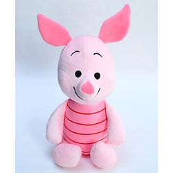 Babyhug Disney Piglet Soft Toy 35 cm| Premium Plush Stuffed Toy for Kids| Super Soft & Washable| Perfect for Gifting, Imaginative Play & Emotional Development| Cuddly Toy| BIS Certified