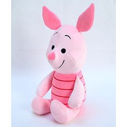 Babyhug Disney Piglet Soft Toy 35 cm| Premium Plush Stuffed Toy for Kids| Super Soft & Washable| Perfect for Gifting, Imaginative Play & Emotional Development| Cuddly Toy| BIS Certified