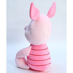 Babyhug Disney Piglet Soft Toy 35 cm| Premium Plush Stuffed Toy for Kids| Super Soft & Washable| Perfect for Gifting, Imaginative Play & Emotional Development| Cuddly Toy| BIS Certified