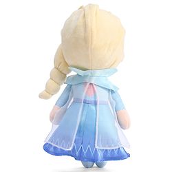 Babyhug Disney Elsa Doll 10 Inch| Princess Doll for Kids| Ideal for Gifting, Imaginative Play & Emotional Development| Plush & Soft| Lightweight & Perfect for Pretend Play| BIS Certified