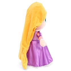 Babyhug Disney Rapunzel Doll 10 Inch Princess Doll for Kids Ideal for Gifting, Imaginative Play & Emotional Development Plush & Soft Lightweight & Perfect for Pretend Play BIS Certified.