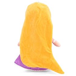 Babyhug Disney Rapunzel Doll 10 Inch Princess Doll for Kids Ideal for Gifting, Imaginative Play & Emotional Development Plush & Soft Lightweight & Perfect for Pretend Play BIS Certified.