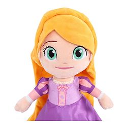 Babyhug Disney Rapunzel Doll 10 Inch Princess Doll for Kids Ideal for Gifting, Imaginative Play & Emotional Development Plush & Soft Lightweight & Perfect for Pretend Play BIS Certified.