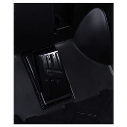 Babyhug POBO Battery Operated Ride on Jeep with Music & LED Lights - Blue| Rechargeable Battery| Openable Doors| Built-in Music & AUX|Remote Control|Easy to Assemble| Forward Reverse & Swing Function