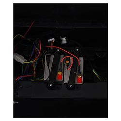 Babyhug POBO Battery Operated Ride on Jeep with Music & LED Lights - Blue| Rechargeable Battery| Openable Doors| Built-in Music & AUX|Remote Control|Easy to Assemble| Forward Reverse & Swing Function