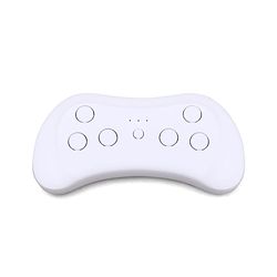 Babyhug POBO Battery Operated Ride on Jeep with Music & LED Lights - Blue| Rechargeable Battery| Openable Doors| Built-in Music & AUX|Remote Control|Easy to Assemble| Forward Reverse & Swing Function