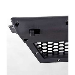 Babyhug Battery Operated Ride on Jeep with LED Lights - Red| Rechargeable Battery| Openable Doors| Built-in Music & AUX| Remote Control| Easy to Assemble| Forward Reverse & Swing| Indoor Outdoor Toy