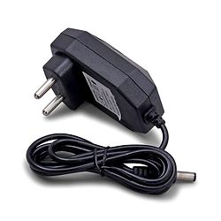 Babyhug Battery Operated Ride on Jeep with LED Lights - Red| Rechargeable Battery| Openable Doors| Built-in Music & AUX| Remote Control| Easy to Assemble| Forward Reverse & Swing| Indoor Outdoor Toy