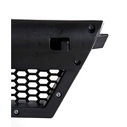 Babyhug Battery Operated Ride on Jeep with LED Lights -Red| Rechargeable Battery| Openable Doors| Built-in Music & AUX| Remote Control| Easy to Assemble| Forward Reverse & Swing| Indoor Outdoor Toy