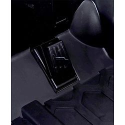 Babyhug Battery Operated Ride on Jeep with LED Lights -Red| Rechargeable Battery| Openable Doors| Built-in Music & AUX| Remote Control| Easy to Assemble| Forward Reverse & Swing| Indoor Outdoor Toy