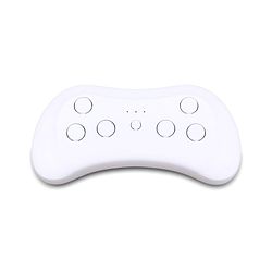 Babyhug Battery Operated Ride on Jeep with LED Lights -Red| Rechargeable Battery| Openable Doors| Built-in Music & AUX| Remote Control| Easy to Assemble| Forward Reverse & Swing| Indoor Outdoor Toy