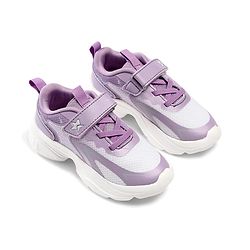 Cute Walk by Babyhug Velcro Closure Solid Sneaker Shoes - Navy Blue