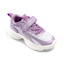 Cute Walk by Babyhug Velcro Closure Solid Sneaker Shoes - Navy Blue