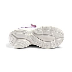 Cute Walk by Babyhug Velcro Closure Solid Sneaker Shoes - Navy Blue