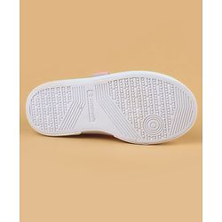 Cute Walk by Babyhug Velcro Closure Printed Casual Shoes - Pink