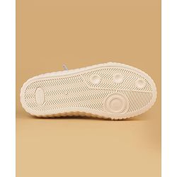Cute Walk by Babyhug Lace Up Closure Casual Shoes - Blue