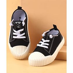 Cute Walk by Babyhug Lace Up Closure Casual Shoes - Blue