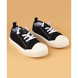 Cute Walk by Babyhug Lace Up Closure Casual Shoes - Blue