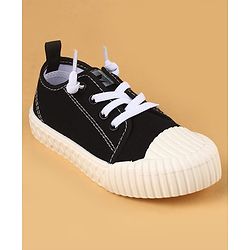 Cute Walk by Babyhug Lace Up Closure Casual Shoes - Blue