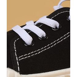 Cute Walk by Babyhug Lace Up Closure Casual Shoes - Blue