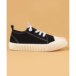 Cute Walk by Babyhug Lace Up Closure Casual Shoes - Blue